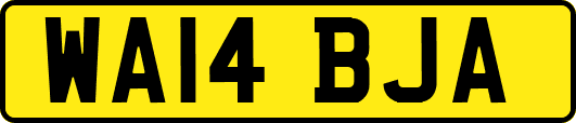 WA14BJA
