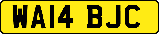 WA14BJC