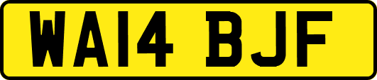 WA14BJF