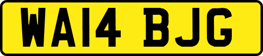 WA14BJG