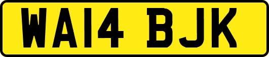 WA14BJK