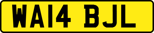 WA14BJL
