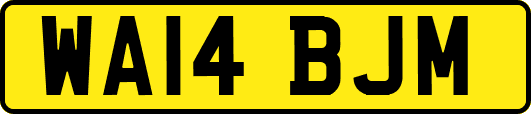 WA14BJM