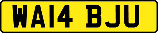 WA14BJU