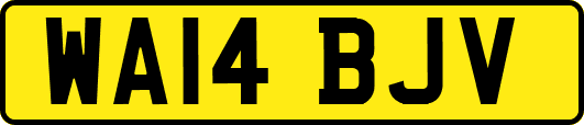 WA14BJV