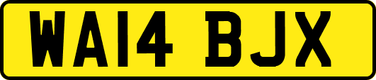 WA14BJX