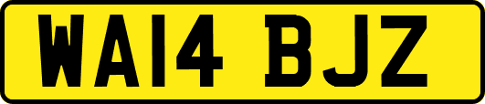 WA14BJZ