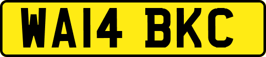 WA14BKC