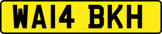 WA14BKH