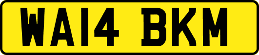 WA14BKM