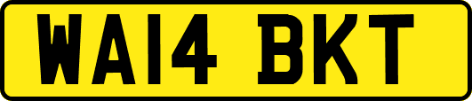 WA14BKT