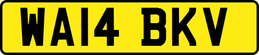 WA14BKV