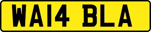 WA14BLA