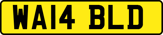 WA14BLD