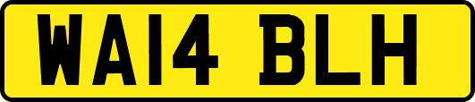 WA14BLH
