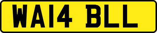 WA14BLL