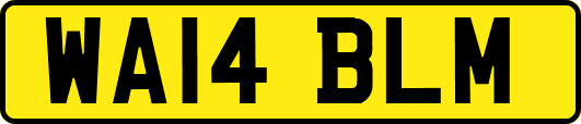 WA14BLM