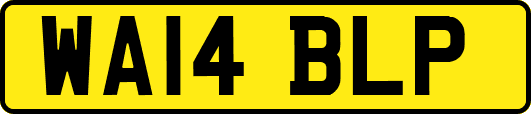 WA14BLP