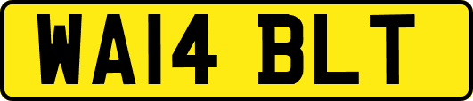 WA14BLT
