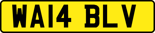 WA14BLV
