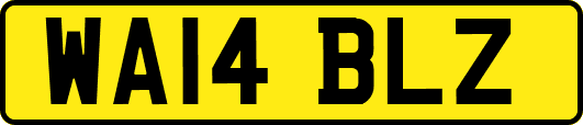 WA14BLZ