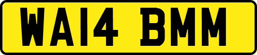 WA14BMM