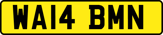 WA14BMN