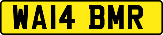 WA14BMR
