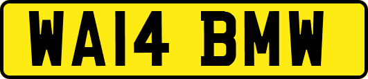 WA14BMW