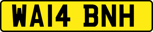 WA14BNH