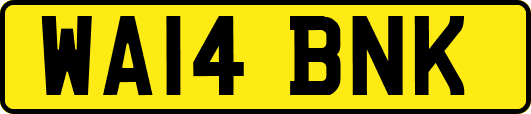 WA14BNK