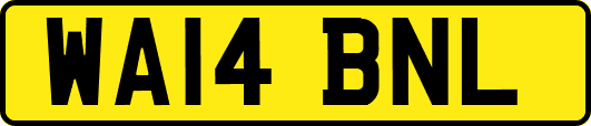 WA14BNL