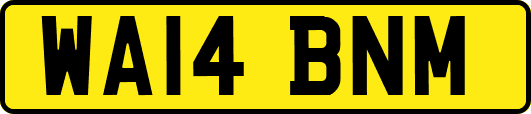 WA14BNM