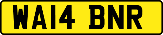 WA14BNR