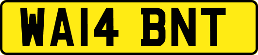 WA14BNT