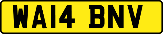 WA14BNV