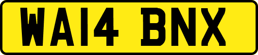 WA14BNX