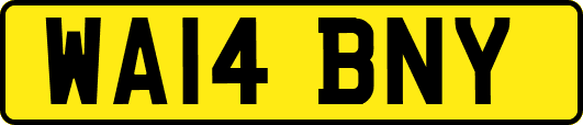WA14BNY