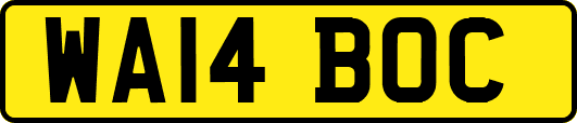 WA14BOC