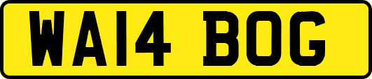 WA14BOG