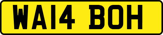 WA14BOH
