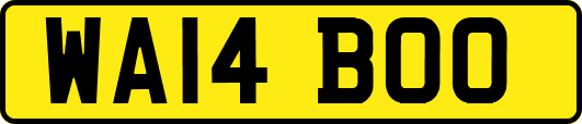 WA14BOO