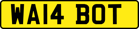 WA14BOT