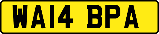 WA14BPA