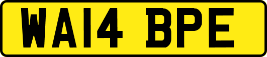 WA14BPE