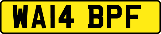 WA14BPF