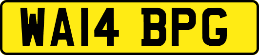 WA14BPG