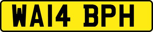 WA14BPH
