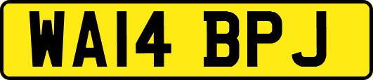 WA14BPJ