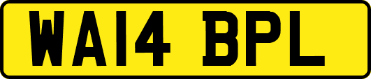 WA14BPL